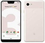 Google Pixel 3 XL 128GB Pink $393 Delivered @ Amazon AU