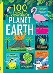 100 Things to Know about Planet Earth - Hardcover $5 + Delivery ($0 with Prime/ $39 Spend) @ Amazon AU