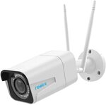 Reolink 5MP 4X Optical Zoom Wireless Camera RLC-511W $112.49 Delivered, 3G/4G LTE Camera GO PT $324.79 @ Reolink via Amazon AU