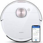 Ecovacs DEEBOT OZMO T8 $749 + Pro Electric Mopping Kit $0 (Was $169) Delivered @ Ecovacs via Amazon AU