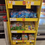 [NSW] LEGO Four Assorted Polybags $3.75 @ Coles (Broadway)