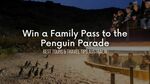 Win a Family Pass to The Penguin Parade VIC