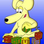 Mouse in a House - Educational App