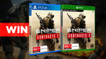 Win Sniper Ghost Warrior Contracts 2 on PS4 or Xbox from Press Start