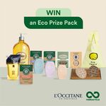 Win Soaps, Shampoos, Oils, Tote Bag + More from Terracycle