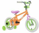 Bluey 30cm Children's Bike - Orange & Green $39 (Was $99) Delivered @ Toys R Us