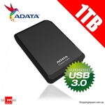 $99.95 A-DATA 1TB USB 3.0 2.5” Portable External Hard Drive + $19.95 Delivery