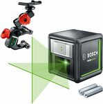 [Prime] Bosch Self-Levelling Green Beam Cross Line Laser Quigo Green $90 Delivered @ Amazon AU