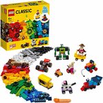 LEGO Classic Bricks and Wheels 11014 Building Set $41.26 (RRP $79.99) Delivered @ Amazon AU