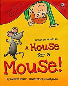 [eBook] Free - A House for a Mouse/When Kittens Go Viral/A Little SPOT of Organiz./LULU the Tiger in Outer Space - Amazon AU/US