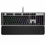 Cooler Master CK550 V2 RGB Mechanical Gaming Keyboard - Brown Switches $69 + Delivery ($0 Sydney C&C) @ Mwave