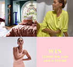 Win a $600 Voucher (Use at Honey Jackson • Martin York • Maeva Sleep) for You & Friend from Maeva Sleep