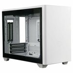 Cooler Master NR200P Mini-ITX Case: White $89 (Expired), Black $99 + Delivery (Free NSW C&C) @ Mwave