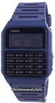 Casio Blue or Green Calculator Watch $33.05, Casio Black Calculator Watch DBC-32 $47.29 Delivered @ Creation Watches