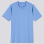 UNIQLO MEN Supima Cotton Crew Neck Short Sleeve T-Shirt - $9.90 (RRP $14.90) + $7.95 Delivery ($0 C&C/ $75 Order) @ UNIQLO