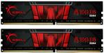 G.Skill Aegis 32GB (2x16GB) 3200MHz CL16 Red DDR4 Desktop RAM Memory Kit $179 + Delivery + Surcharge @ Shopping Express