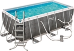 Bestway 4.12x 2.01x 1.22m Rectangular Pool Set $490 + Delivery ($0 in-Store) @ Bunnings