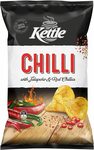 Kettle Chilli Chips, 12x 175g $27.84 ($25.06 S&S) + Delivery ($0 with Prime/ $39 Spend) @ Amazon AU