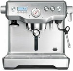 Breville Dual Boiler BES920BSS $998 + Delivery (Free Pick up) @ Retravision