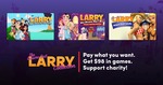 [PC, Steam] Leisure Suit Larry (1-3) $1.33, 9 Game Bundle $13.66 @ Humble Bundle