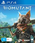 [PS4] Biomutant $25 + Delivery ($0 with Prime / $39 Spend) @ Amazon AU