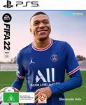 [PS5] FIFA 22 $59 (Was $80.96) Delivered @ Amazon AU
