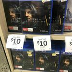 [QLD, PS4] Death Stranding $10 @ Target (Garden City)