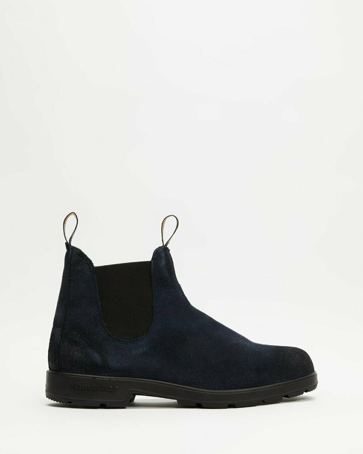 Blue Suede Blundstone 1462 74.50 with 20 Sign up Bonus Free