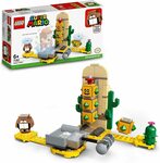 LEGO Super Mario Desert Pokey Expansion Set 71363 Building Kit $8.90 + Delivery ($0 with Prime/ $39 Spend) @ Amazon AU