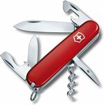 Victorinox Swiss Army Knife Spartan $20 + Delivery ($0 with Prime/ $39 Spend) @ Amazon AU