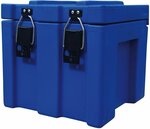 Rhino Toolbox 400x 400x 400mm Cargo Case - Blue $59 (Was $128) + Delivery ($0 in-Store) @ Bunnings