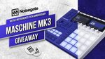 Win a Limited Edition Native Instruments 25th Anniversary Mashine MK3 from $999 from Noisegate