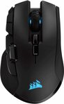 Corsair Ironclaw RGB Wireless Gaming Mouse $89 Delivered @ Amazon AU