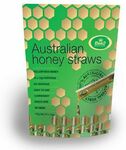 Bee2 Australian Honey Straws 16pk $3.95 + Delivery (Free Shipping over $10) @ Tilba Beauty