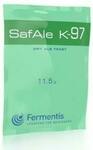 Home Brew SafAle K-97 Yeast (Short Dated) $3 + Delivery ($0 with $30 Order) @ The Yeast Platform