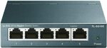 TP-Link 5-Port Gigabit Ethernet Network Switch (TL-SG105) $20 + Delivery ($0 with Prime/ $39 Spend) @ Amazon AU