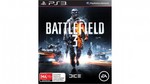 Battlefield 3 for PS3 $39 from Harvey Norman Online