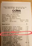 Coles Mexican Salsa 300g $0.80 @ Coles (in-Store)