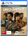 [PS5] Uncharted: Legacy of Thieves Collection $48 + Delivery ($0 C&C/ in-Store) @ Harvey Norman