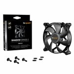 Be Quiet! Shadow Wings 2 120mm PWM Case Fan $10.59 (Was $22) + $5.99 Delivery ($0 Pickup) + Surcharge @ Mwave
