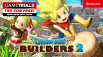 [Switch] Dragon Quest Builders 2 - Free Play Week (20-26 Apr) @ Nintendo Switch Online (Membership Required)