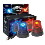 USB Flashing & Spinning Police Lights - $12.90 Delivered from Mighty Ape