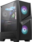 MSI MAG Forge 100R RGB Tempered Glass Mid-Tower ATX Case $69 + Delivery ($0 VIC C&C/ in-Store) + Surcharge @ Centre Com
