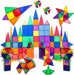PicassoTiles 100 Piece Set 100pcs Magnet Tiles $44.99 Delivered @ Kickbot via Amazon AU