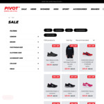 1000+ Styles on Sale - Crocs from $20, Converse from $20, Winter Hoods & Sweats $30 & Under @ PIVOT