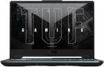 Asus TUF Gaming F15 15.6" 1080p IPS-level 144Hz i7-11800H, 16GB, RTX 3050 Ti, 512GB SSD Laptop $1299 + Del+Surcharge + More @ SE