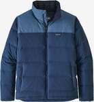 Patagonia Men's Bivy Down Jacket (Stone Blue, XL Only) $239.97 (Save $160) Delivered @ Patagonia