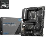 MSI PRO Z690-A LGA 1700 DDR4 ATX Motherboard $249 + Delivery ($0 C&C) @ Umart