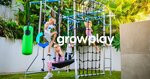 Win 'The Original' Monkey Bars and $1,000 Gift Card from Growplay