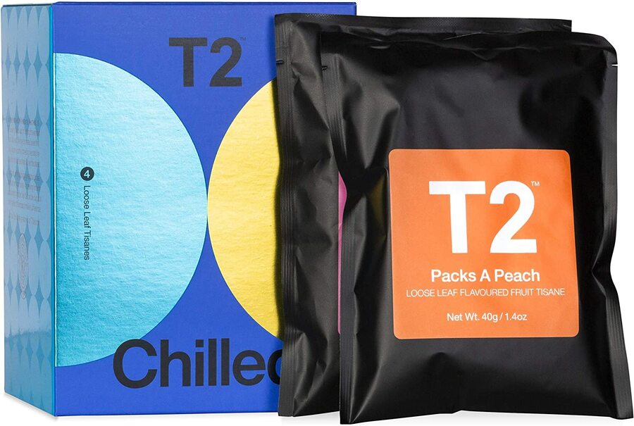 [Prime] T2 JugALot Iced Tea Jug (2L) 21 (OOS), Chilled Iced Tea Gift